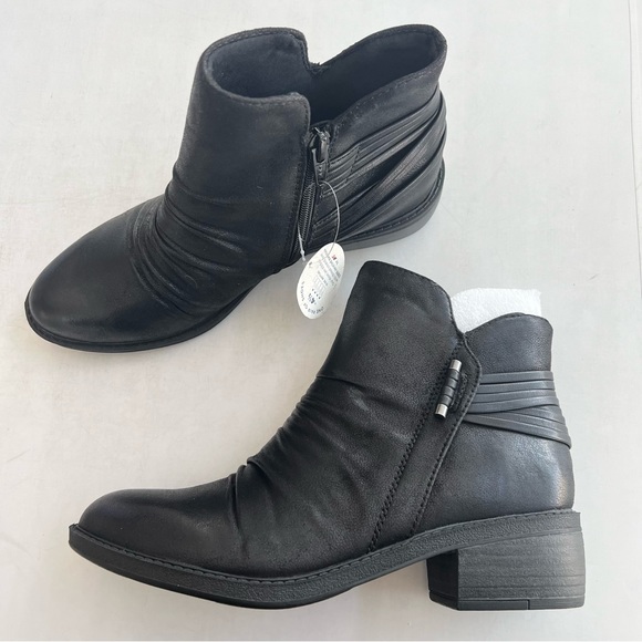 BareTraps | Shoes | New Baretraps Sazzie Bootie Womens Size 7 Black Ankle  Boot | Poshmark